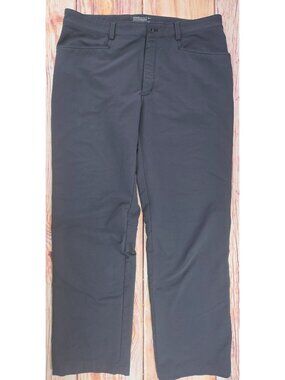 Nike Mens Golf Tour Performance Gray Pants Size 36x31